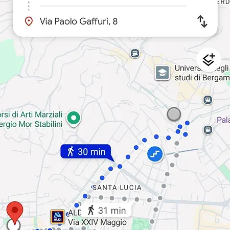 Athena Center Апартаменти