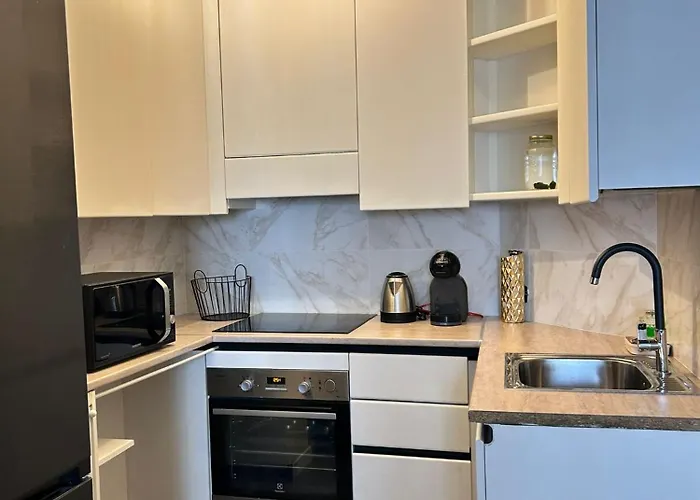 Athena Center Апартаменти