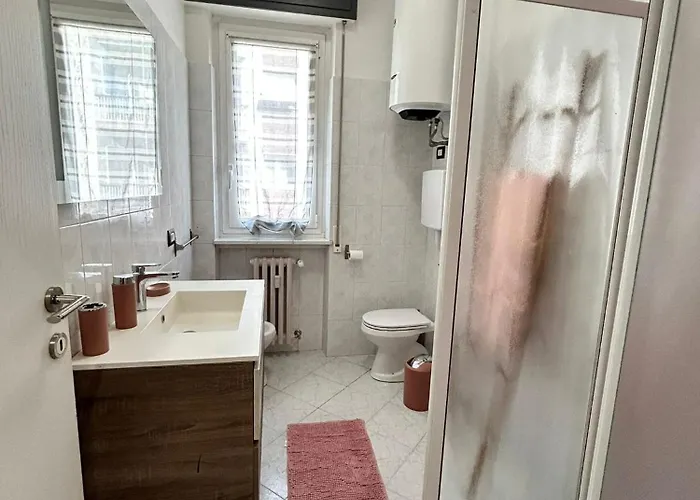 Апартаменти Athena Center Бергамо