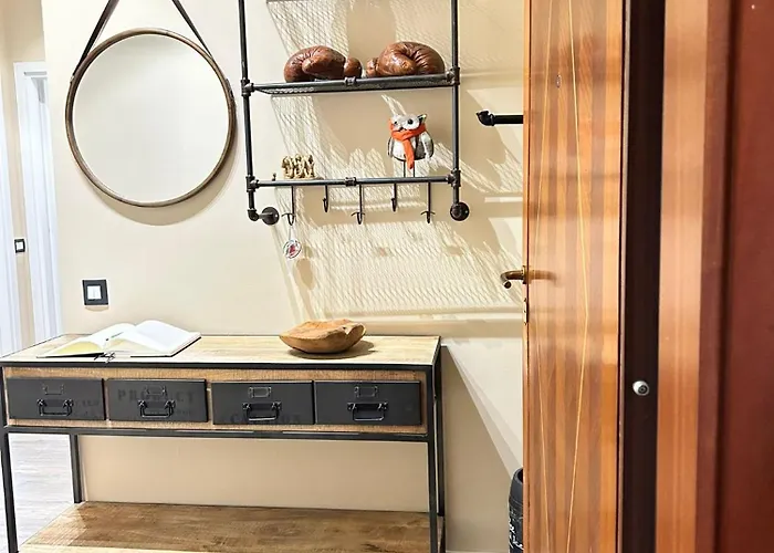 Athena Center Lägenhet *