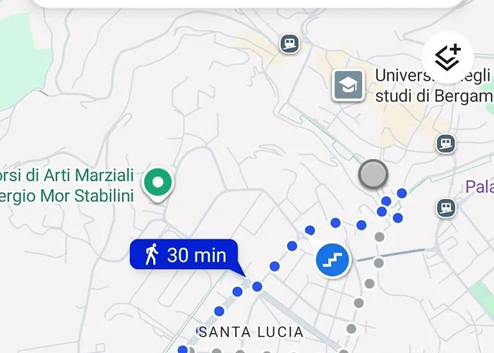 Athena Center Lägenhet